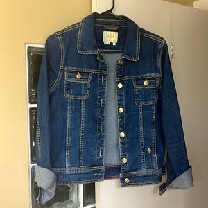 Kate Spade denim jacket size M